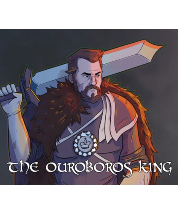 The Ouroboros King PS5 PlayStation 5 Key EUROPE